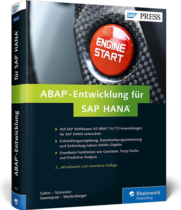 ABAP-Entwicklung für SAP HANA