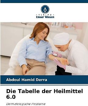 Die Tabelle der Heilmittel 6.0