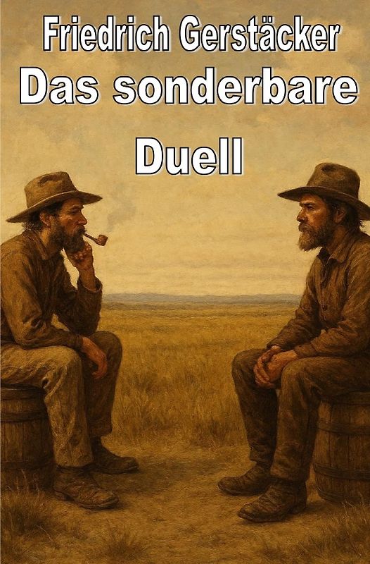 Spannend erzählt - Friedrich Gerstäcker / Das sonderbare Duell