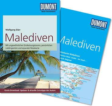 DuMont Reise-Taschenbuch Reiseführer Malediven