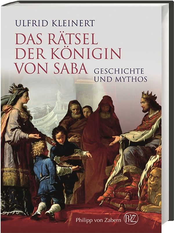 Das Rätsel der Königin von Saba
