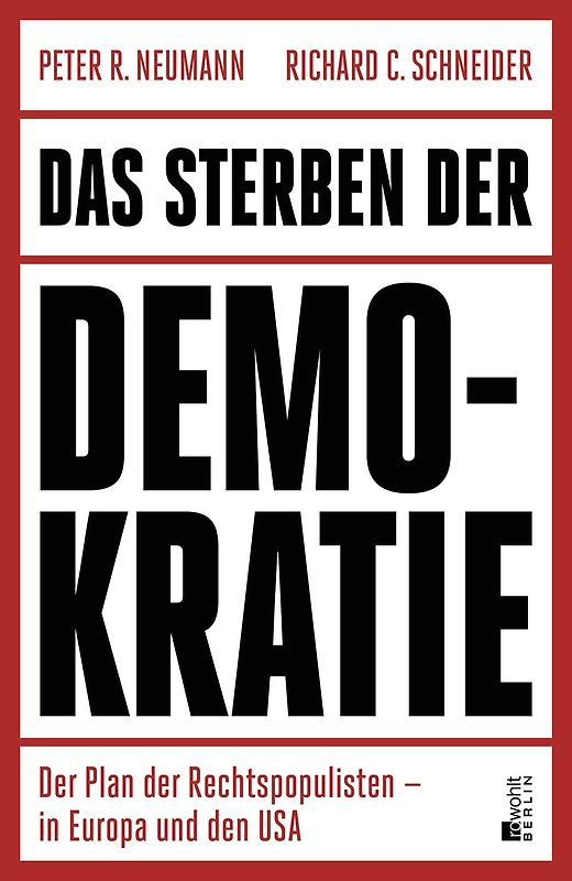 Das Sterben der Demokratie