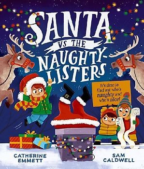 Santa Vs the Naughty Listers
