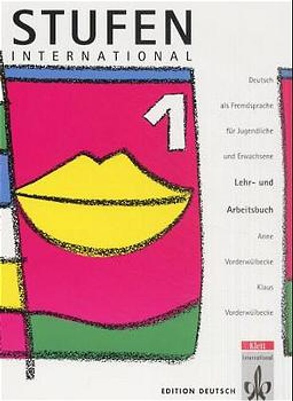 Stufen International. Kolleg Deutsch als Fremdsprache / Kursbuch 1