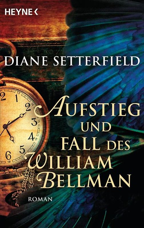 Aufstieg und Fall des William Bellman