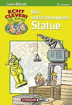Die verschwundene Statue