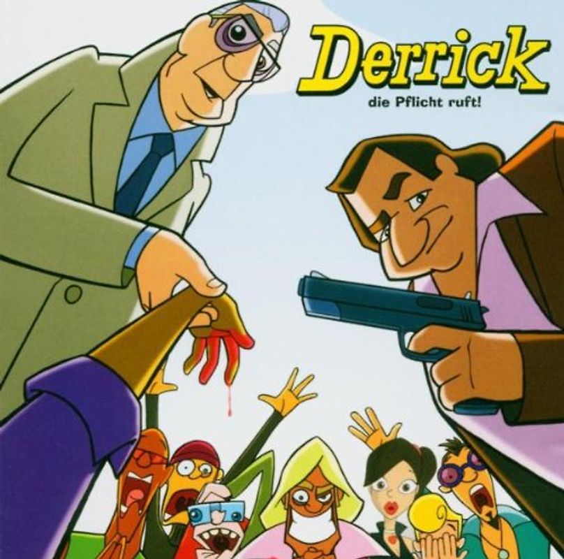 Derrick - die Pflicht ruft [Soundtrack]