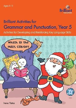 Brilliant Activities for Grammar and Punctuation, Year 5