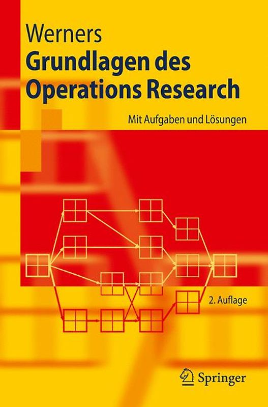 Grundlagen des Operations Research