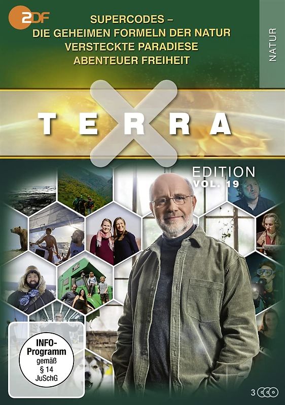 Terra X - Edition Vol. 19 DVD