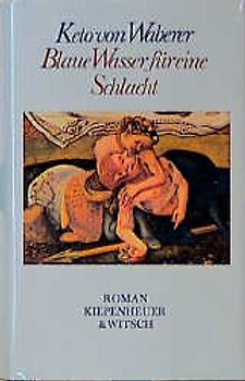 Blaue Wasser für eine Schlacht