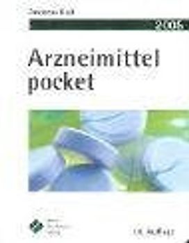 Arzneimittel pocket 2005