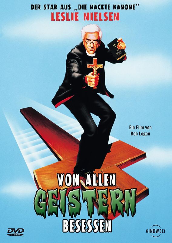 Von allen Geistern besessen DVD