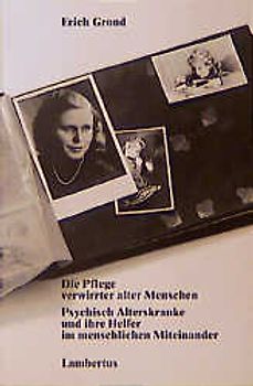 Die Pflege verwirrter alter Menschen