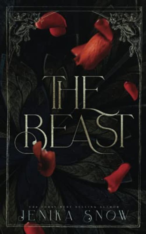 The Beast: A Monster Romance (Monsters and Beauties, Band 1)