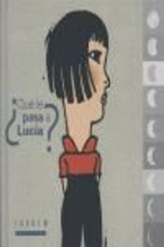 ¿Qué le pasa a Lucía?