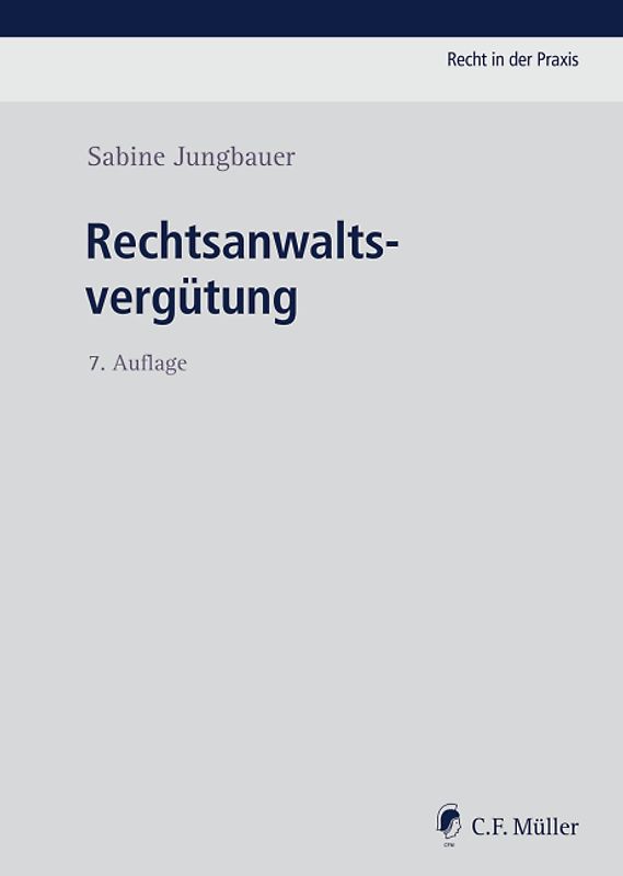 Rechtsanwaltsvergütung
