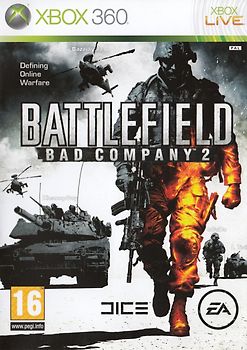 Battlefield: Bad Company 2 [CH Import] Xbox 360