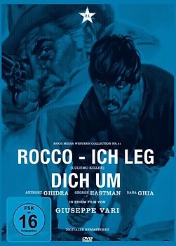 Rocco, ich leg dich um - Western Collection 21 DVD