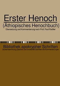 Bibliothek apokrypher Schriften / Erster Henoch