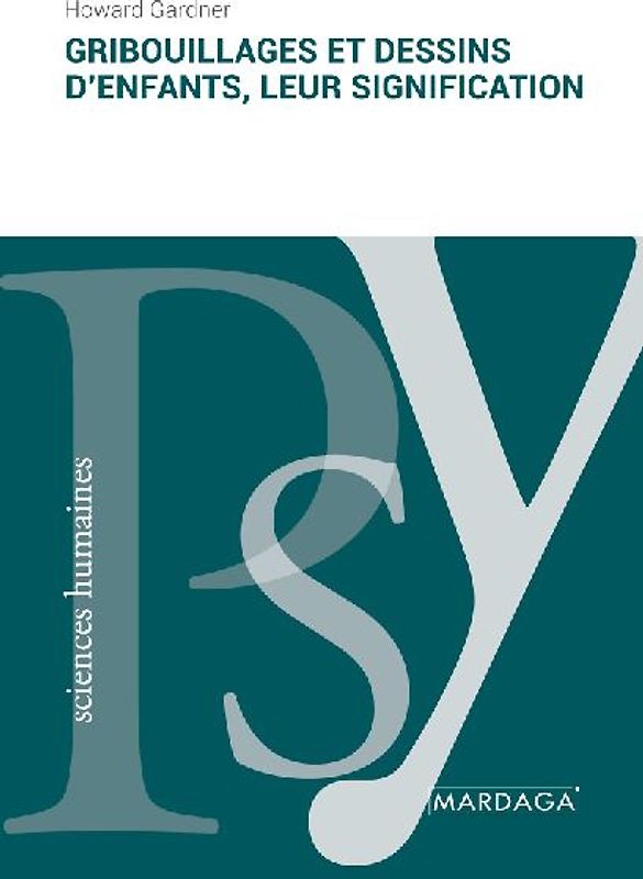 Gribouillages et dessins d'enfants, leur signification