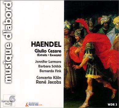 Concerto Köln - Giulio Cesare (Qs)