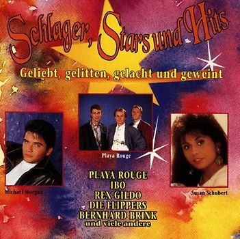 Various - Geliebt,Gelitten,Gelacht und