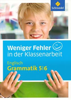 Weniger Fehler in der Klassenarbeit