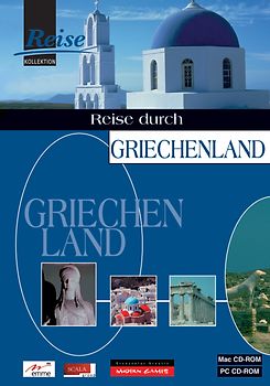 Reise Kollektion: Reise durch Griechenland MacOS