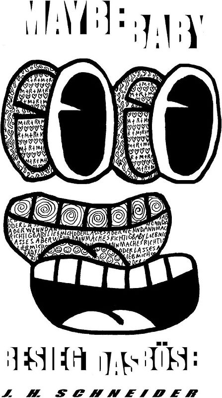 Maybe Baby besiegt das Böse