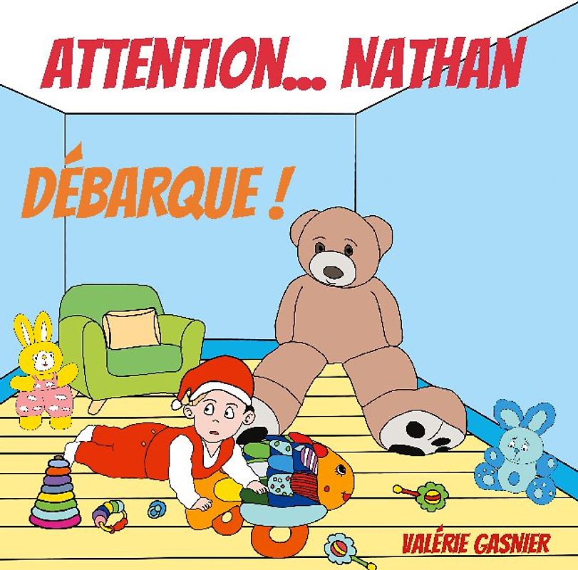Attention...Nathan débarque !
