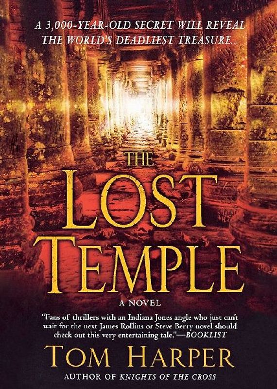 The Lost Temple