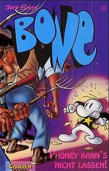 Phoney kann's nicht lassen