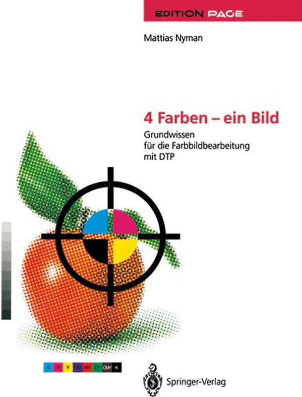4 Farben - ein Bild