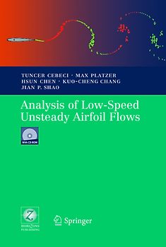 Analysis of Low-Speed Unsteady Airfoil Flows