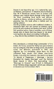 Maintain Beauty Beating Age