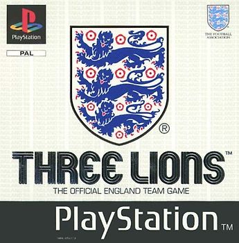 Three Lions PlayStation 1