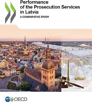 Performance of the Prosecution Services in Latvia