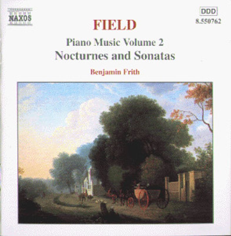 Benjamin Frith - Klaviermusik Vol. 2