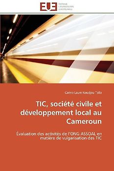 TIC, société civile et développement local au Cameroun
