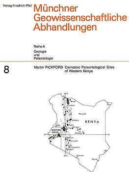 Cainozoic Paleontological Sites of Western Kenya