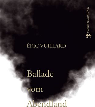 Ballade vom Abendland