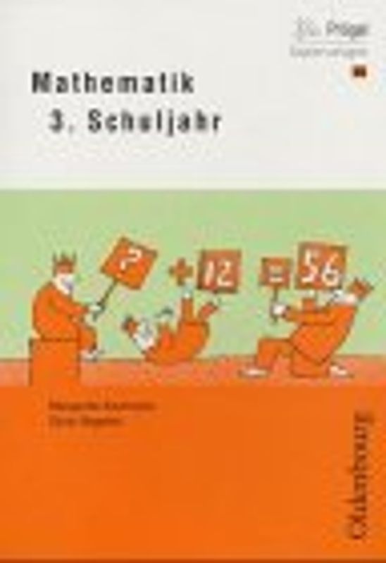 Mathematik. 3. Schuljahr