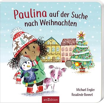 Paulina auf der Suche nach Weihnachten