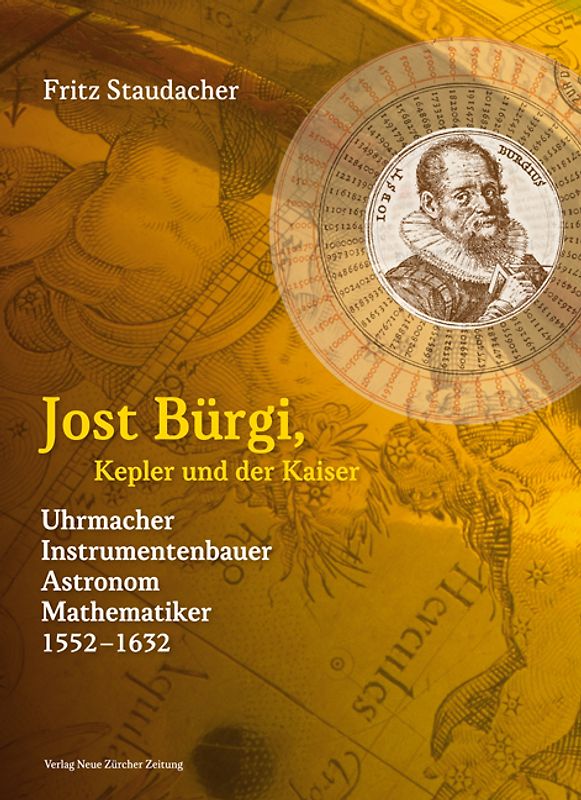 Jost Bürgi, Kepler und der Kaiser