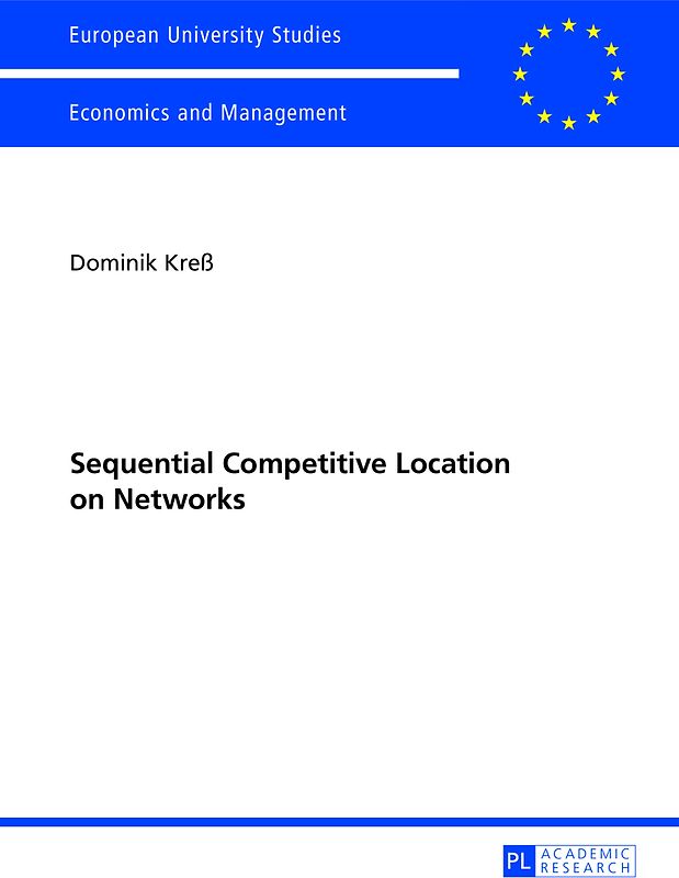 Sequential Competitive Location on Networks