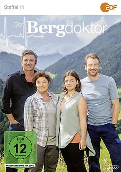 Der Bergdoktor - Staffel 11 [3 DVDs] DVD