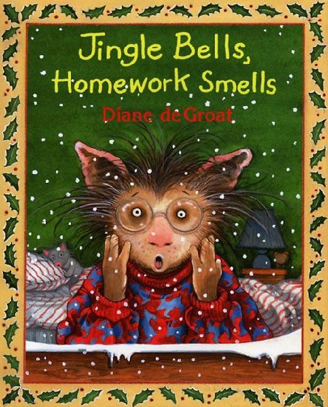 Jingle Bells, Homework Smells