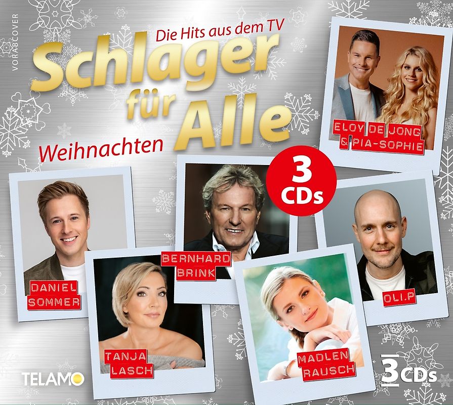 Schlager für Alle - Weihnachten