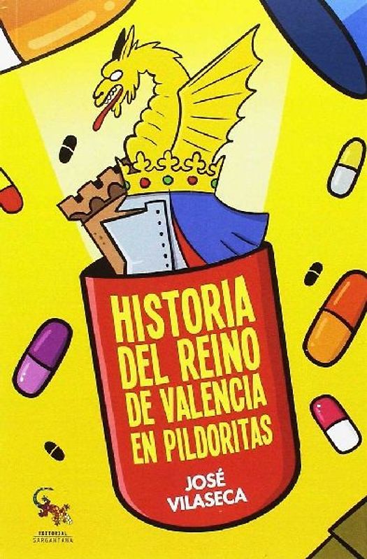 Historia del Reino de Valencia en pildoritas
